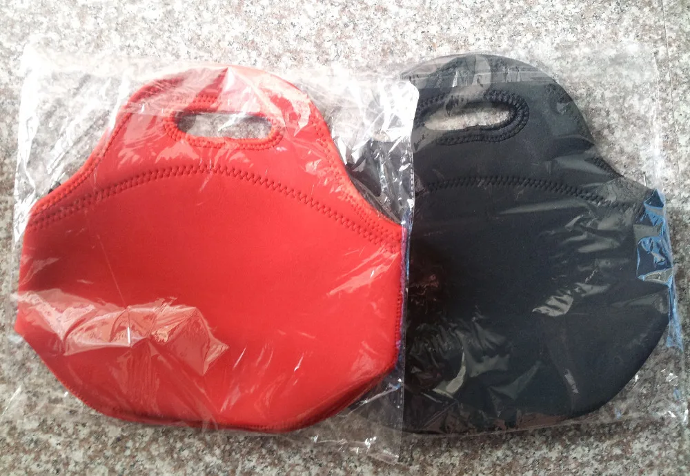 Bolsas p/ almoço