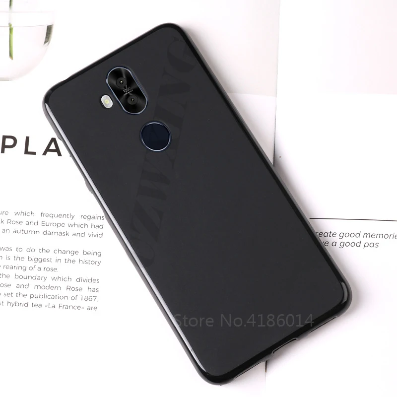 

Matte Case For Asus Zenfone 5 Lite ZC600KL Case Soft Silicone Back Cover Phone Case For Asus ZC600KL ZC 600KL ZC600 KL X017D