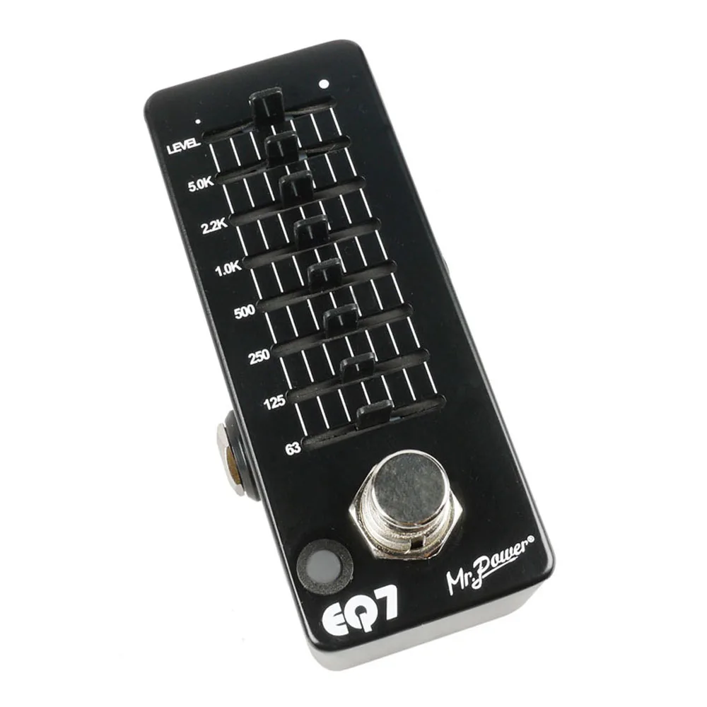 EQ7 Effect Pedal 7