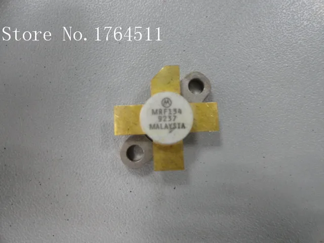 

[BELLA] MRF134 high frequency tube imported RF microwave high frequency power transistor --3PCS/LOT