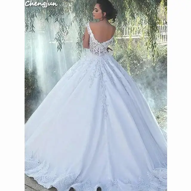 western style wedding dresses