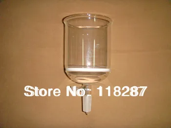 

3000ml Filter Funnel with side arm, Buchner 24/40 Joint,buchner funnel,heavy wall,3# Coarse Filter