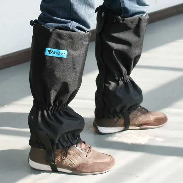 Windproof Gaiters Leg Gaiters Outdoor Snow Waterproof Gaiters Skiing