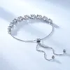 Bracelet Bleu Porte-Bonheur Pierres Topaze