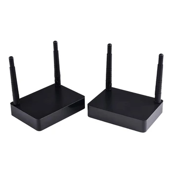 

Hdmi Singal Extender Transmitter Receiver,Fhd676 660Ft Wireless 1080P Hdmi Extender Transmitter Receiver For Hdtv Monitor (Us