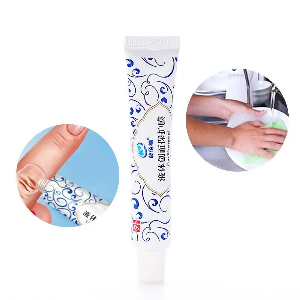 

12g Waterproof First Aid Wound Surface Protective Film Sterilize Liquid Bandage Outdoor Wound Healing