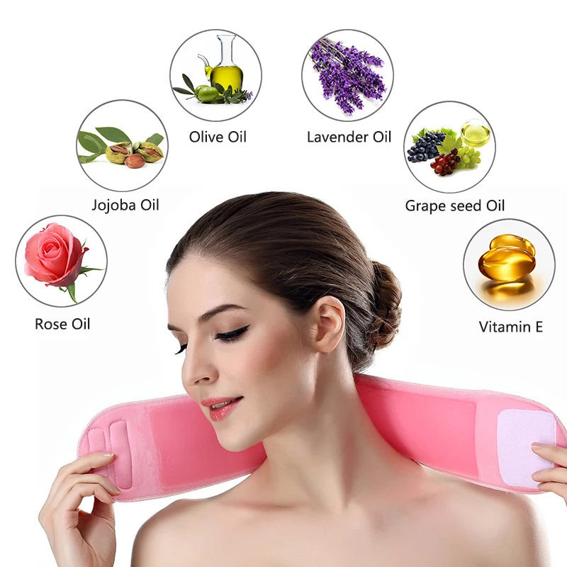 

Neck Mask GEL Anti Aging Silicone Care Moisturizing Hydrating Neck Tape Wrinkle Pads Skin Beauty Wrinkle Treatment Anti Wrinkler