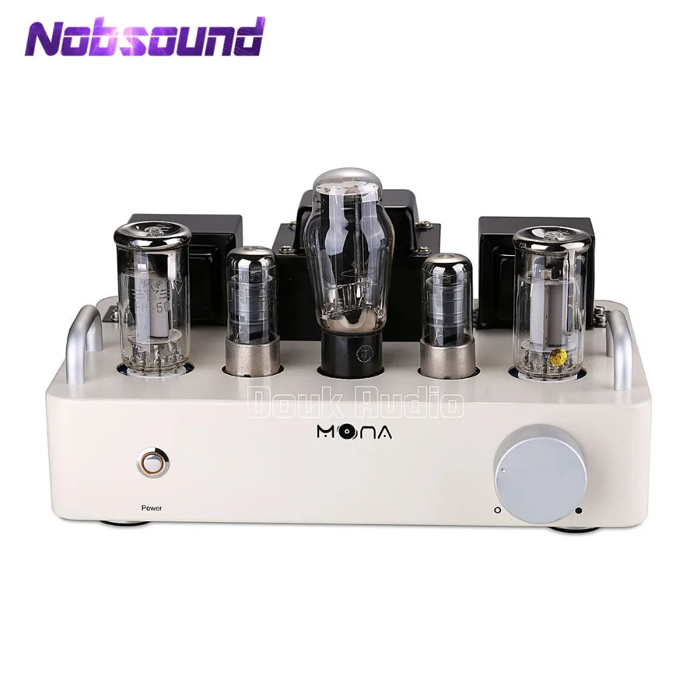 Nobsound новейший вакуумный усилитель клапанной трубки FU50/EL34, стерео, одинарный усилитель мощности класса A, 8 Вт * 2, чистые ручные строительные леса|power amp|valve tube amplifierclass a tube amplifier | АлиЭкспресс