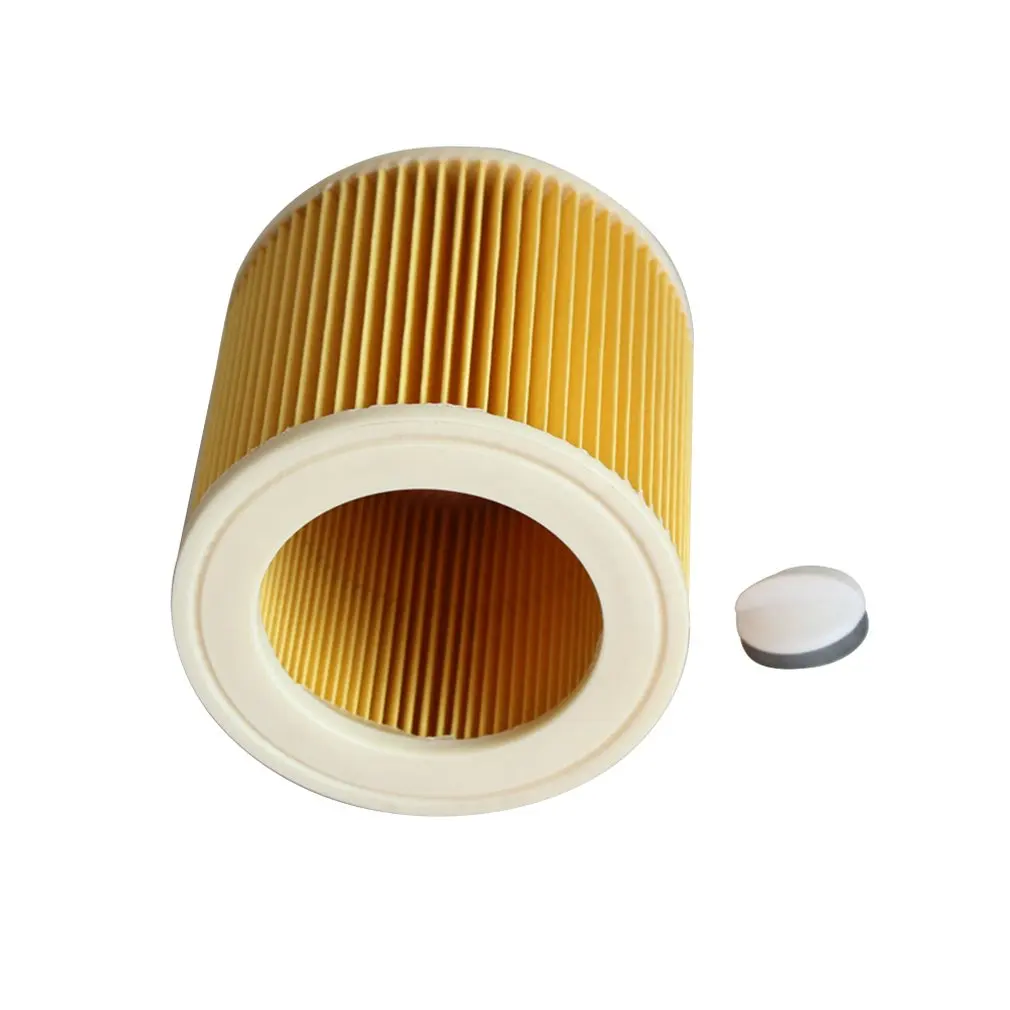

Adapter KARCHER vacuum cleaner filter support A / WD series accessories filter Haipa filter with lock