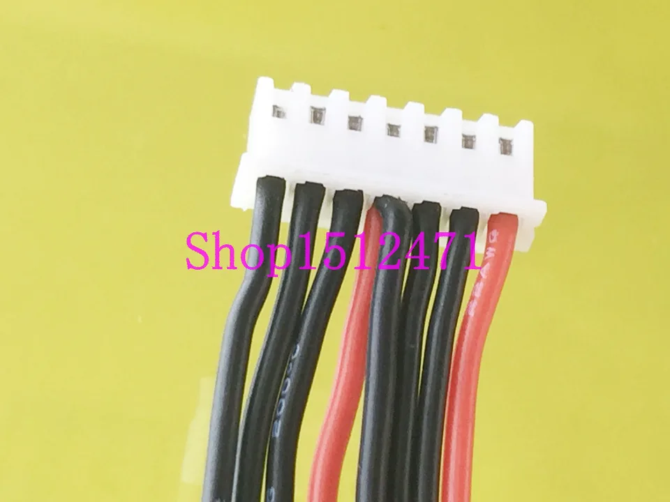 Adattatore Cavo Di Bilanciamento Caricabatterie JST-XH Da 4S A 2 * JST-XH 2S Per Batteria LiPo - Foto 4