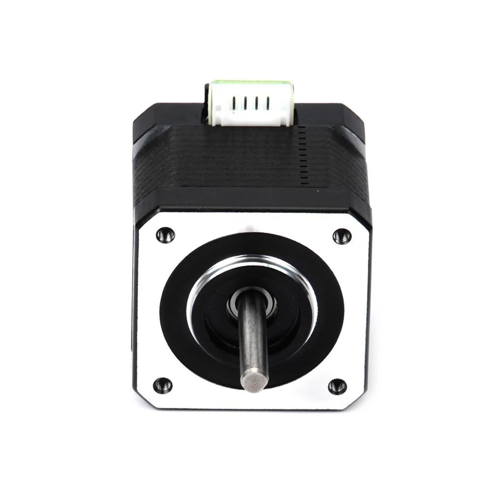 Graus com Cabo para Extrusora Pces Nema Motor Deslizante 42 1a 2 Fase 4 Fios 1.8 Cnc Prusa i3 Mk3 Tevo Tornado 5 17 10 com cabo para extrusora cnc prusa i3 mk3 tevo tornado