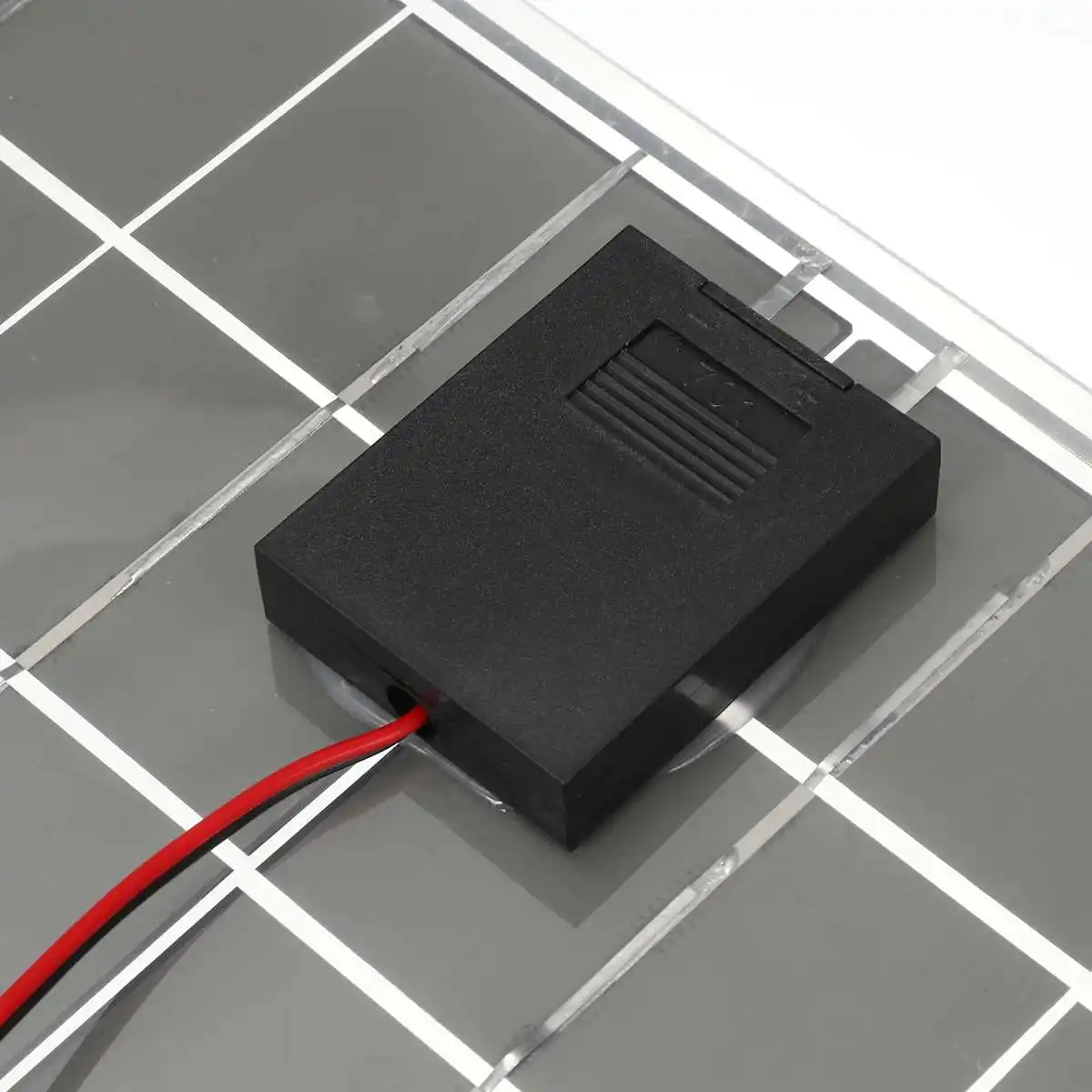 AUGIENB Гибкая солнечная панель портативная 18 в 50 Вт поликристаллическая Кремниевая батарея мини Солнечная система автомобильное зарядное устройство