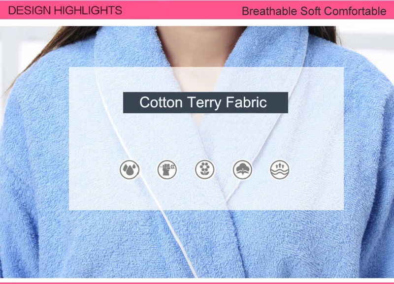 Bathrobes Details (1)