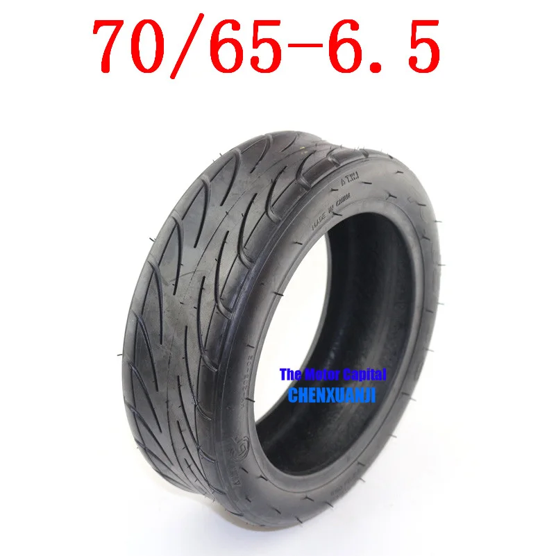 

High quality millet balance car 70 / 65-6.5 10x3.0-6.5 thick tire 9 * inch vacuum balanced scooter