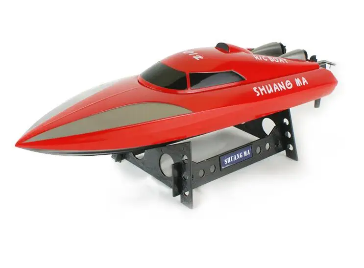 

new Navigation model speedboat motor boat 7012 2.4G 4CH 40kg/h high speed RC racing boat rc boat for kids as best gift