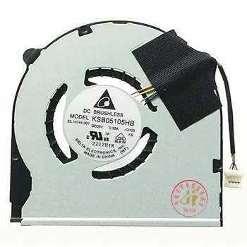 

New CPU Cooling Cooler Fan For Sony VAIO SVT14 SVT141 SVT14112CXS SVT141190X SVT141A11L SVT14122CXS SVT15115CXS KSB05105HB CH25