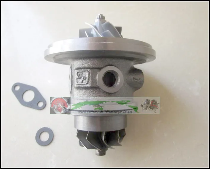 Турбо картридж CHRA ядро для NISSAN ПИКАП Navara D22 QD32 3.2L TD04L 14411-7T600 49377-02600 741157-001 аккумулятор большой емкости турбокомпрессор