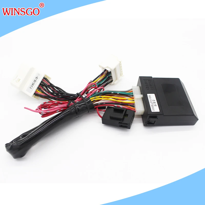 WINSGO AUTO Car Window Closer Relay Roll Up For Toyota FJ Cruiser | Автомобили и мотоциклы
