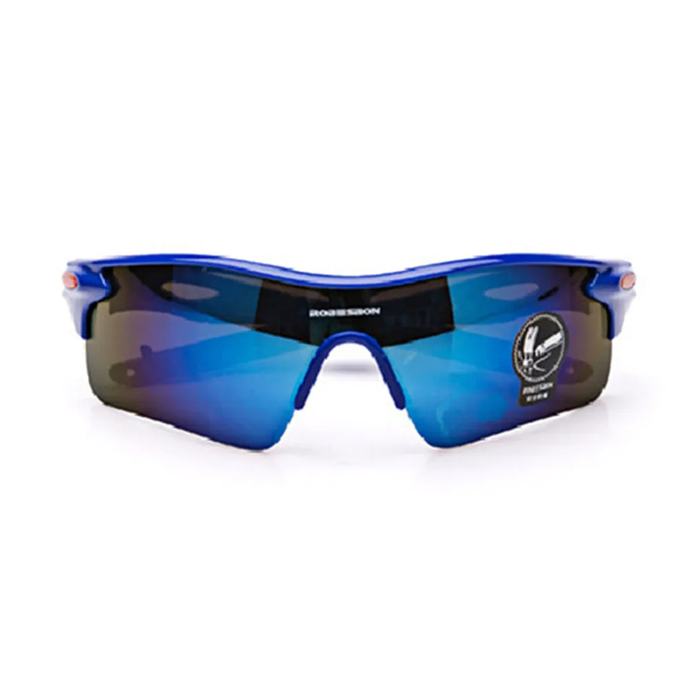 Велосипедные дышащие ботинки велосипедные очки для горного велосипеда мотоциклетные солнцезащитные очки для рыбалки Для мужчин Для женщин - Цвет: blue