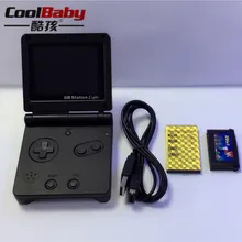 GB станция портативная игровая консоль мальчик ретро мини встроенный в 142 игры портативные видео игровые консоли плеер 2,7 ''ЖК 8 бит подарки