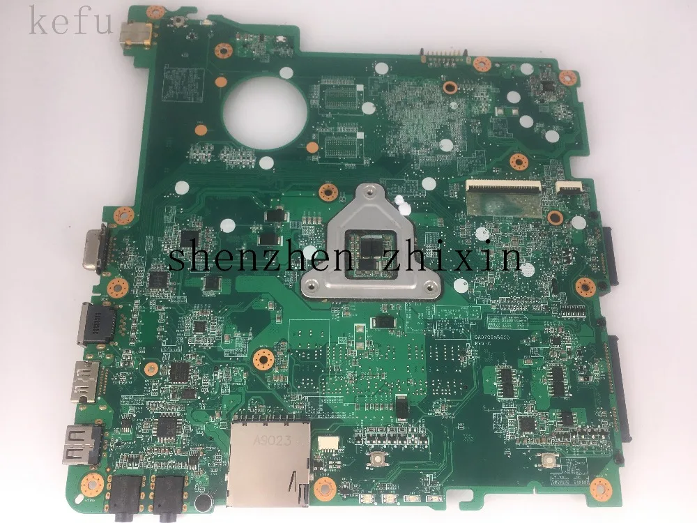 Материнская плата для Acer Aspire 4738Z 4738 4738G материнская ноутбука MBNBP06002 PGA989 с