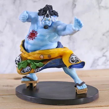 

Anime One Piece BWFC Jinbe Fighting Ver. PVC Figure Collectible Model Toy