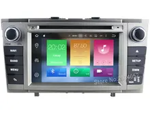 FOR TOYOTA AVENSIS 2008-2013 Android 8.0 Car DVD player Octa-Core(8Core) 4G RAM 1080P 32GB ROM WIFI gps head device unit stereo