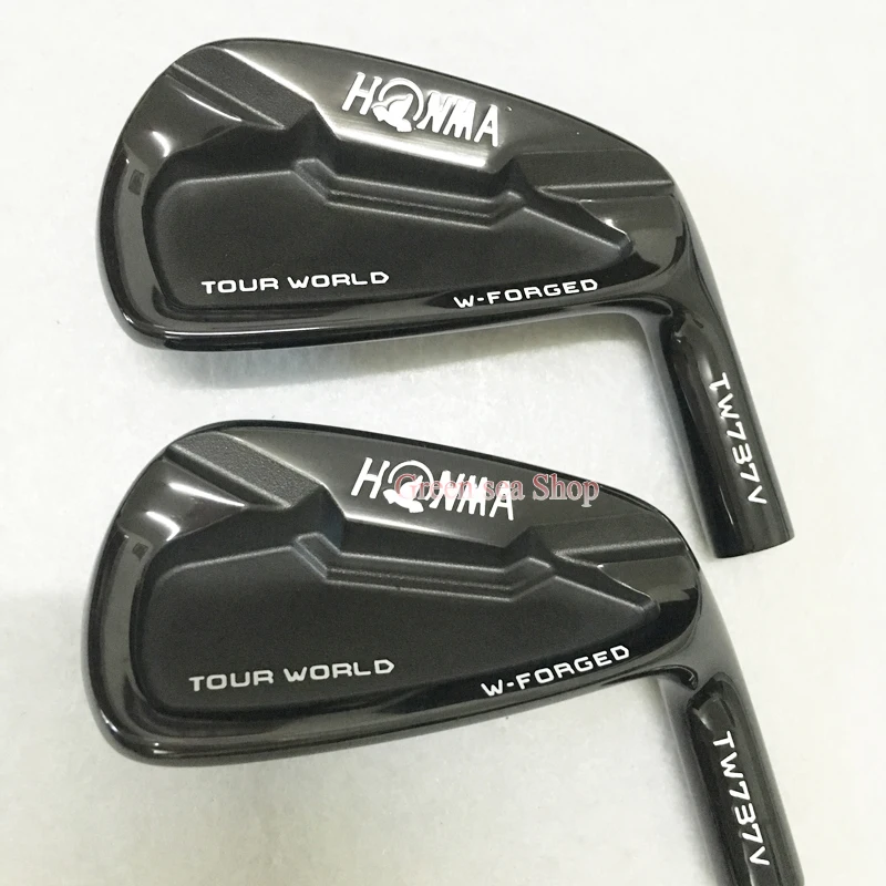 Новинка, Мужская головка HONMA TW737V для гольфа, высокое качество, 4-10, 7 шт., головка для гольфа