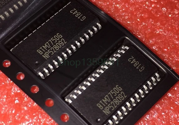 new original 10PCS/LOT BTM7750G BTM7750 SOP-28 | Обустройство дома