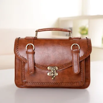 

111517 newhotstacy lady retro Messenger Bag Satchel bag