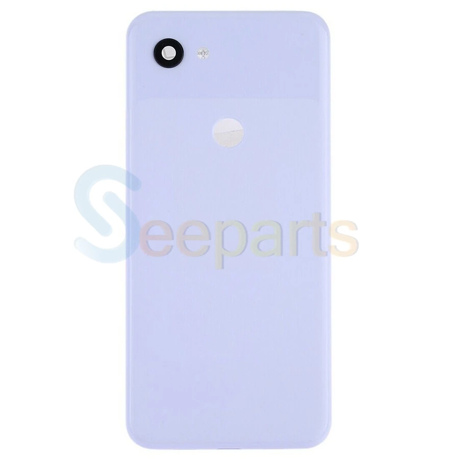Оригинальный Новый чехол для задней панели аккумулятора Google Pixel 3A запасные части