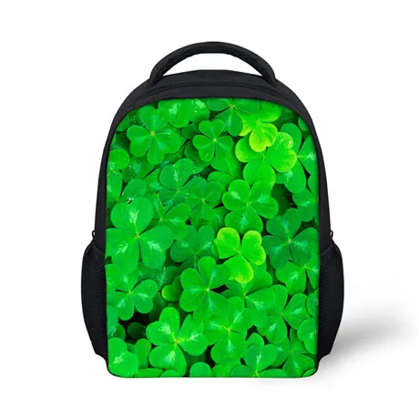 FORUDESIGNS/Дизайнерские школьные рюкзаки для мальчиков и девочек с цветочным принтом, новая детская сумка Mochilas Infantis, школьный рюкзак для детей - Цвет: C0651F