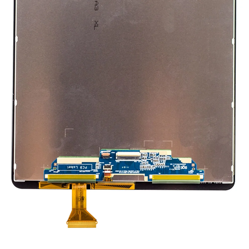 WEIDA LCD reemplazo 10,1