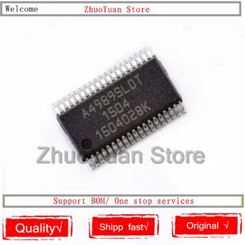 

10PCS/Lot A4989SLDTR-T A4989SLDTR A4989SLDT A4989 IC TSSOP38 IC chip New original In stock