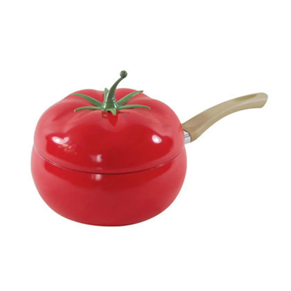 Алюминиевая кухонная кастрюля для супа антипригарная сковорода фруктового