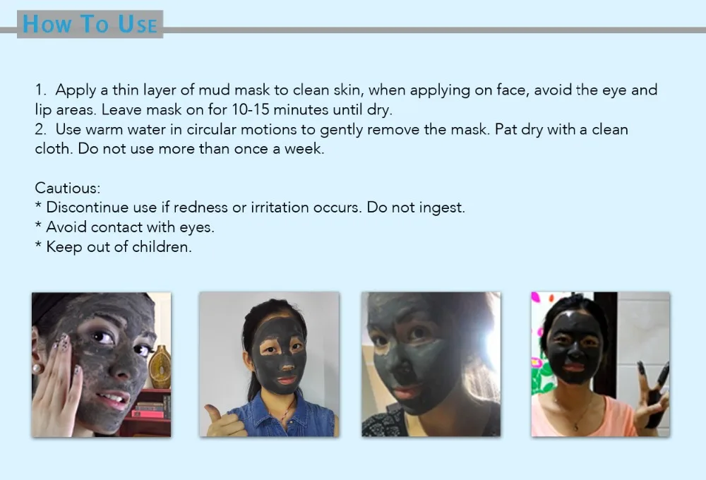4 dead sea mud mask-how to use-4