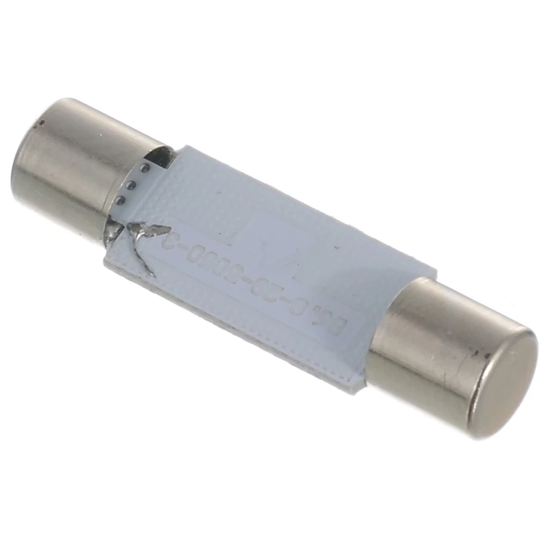 10 Pcs 29MM 3SMD LED Fuse Festoon Bulb 5050 LED Cold White Car Festoon Sun Visor Vanity Mirror Light Bulb for 6641 TS-14V1C