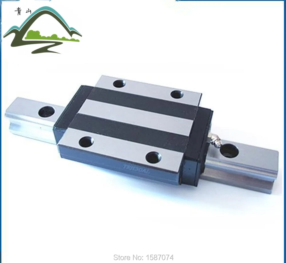 30mm linear guides length 500mm with one linear blocks TRH30A