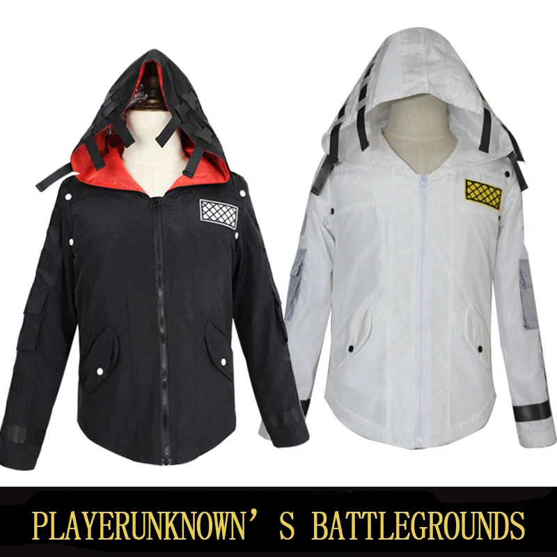 Косплей PUBG пальто куртка косплей игра Аниме Костюм Толстовка нейлон вариант
