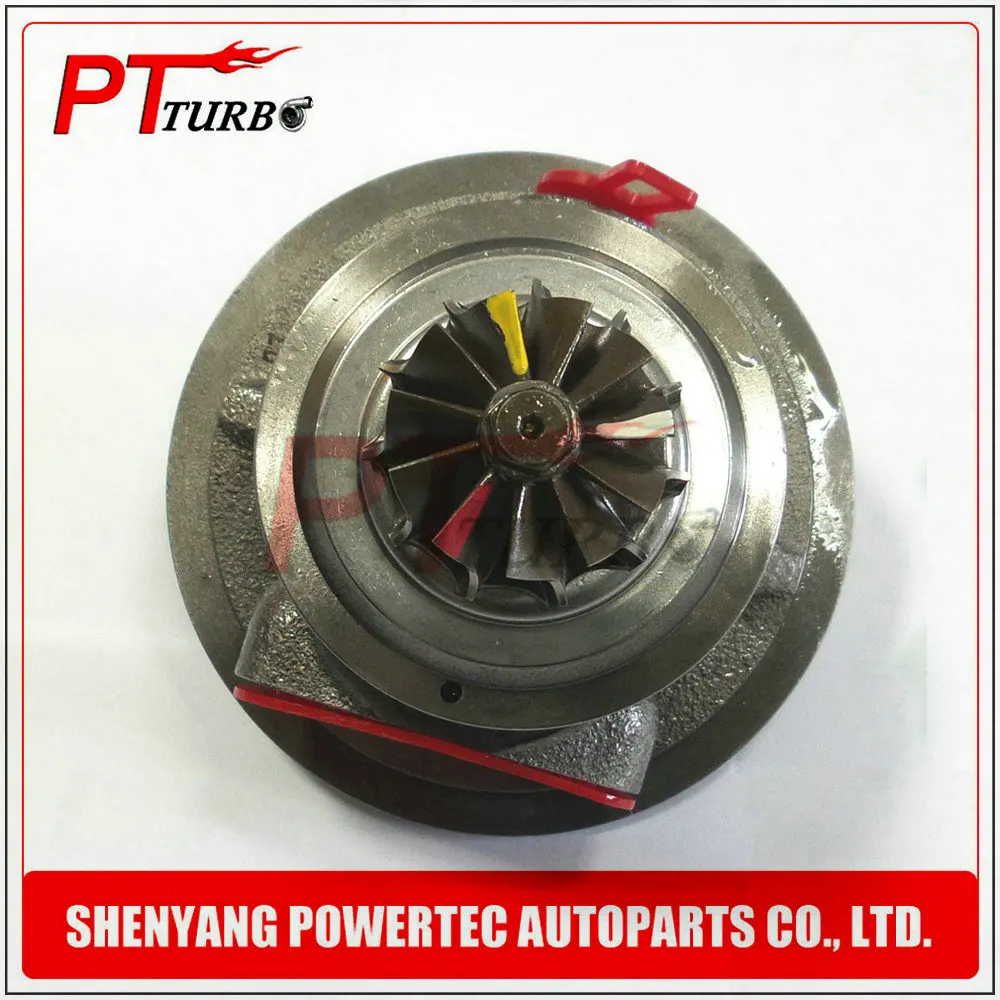 Турбо картридж chra для Peugeot 307 1 4 HDi 68Kw 92HP DV4TED4 F3V PSA 2003-турбокомпрессор 0375J9 турбина VP2