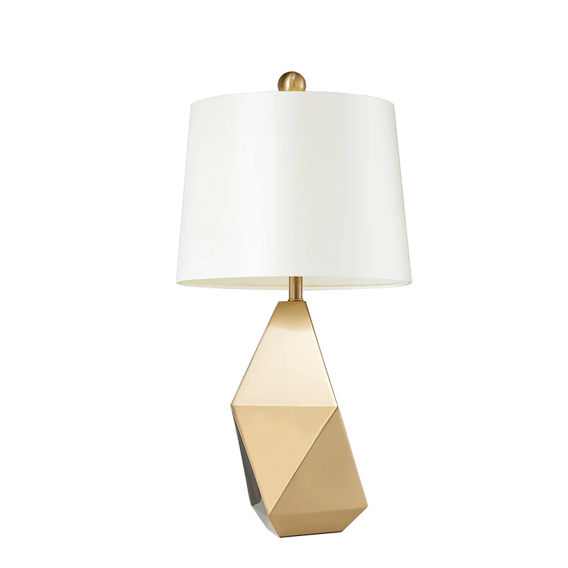 Ditoon Geometric Led Table Lamp (1)
