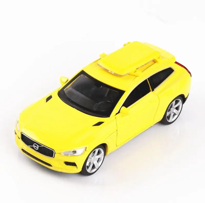 1/32 Diecasts & Toy Vehicles XC купе модель автомобиля со звуком и светом коллекция