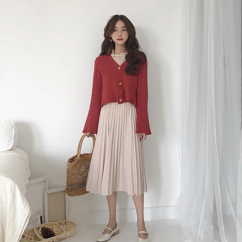 

Cheap wholesale 2019 new Spring Summer Autumn Hot selling women's fashion netred casual 2pieces set suit MW142