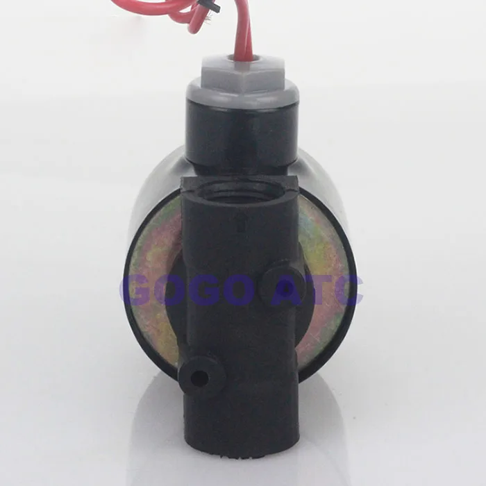 2W025-08 plastic solenoid valve 5