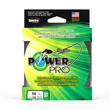 Linha de pesca trançada forte de 275m pe 8, linha para pesca marítima com 8 fios 30lb ~ 100lb100% original eua linha de pesca