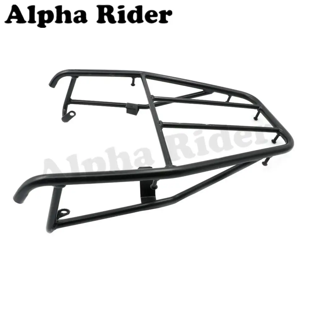 

Rear Luggage Rack Seat for Yamaha TW 225 2002-2014 TW225 02-14 Fender Saddlebag Supoort Cargo Shelf Mounting Bracket