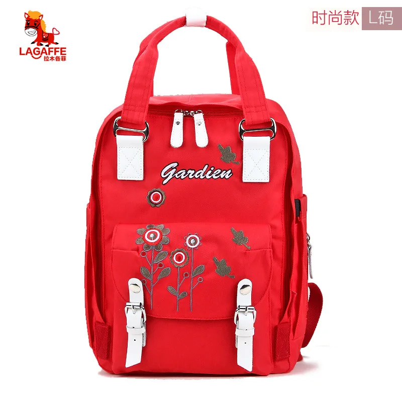 

waterproof multi-functionalmummy bag high-capacity fashionStroller Bag Nappy Bag Travel Backpack for mom baby stuff