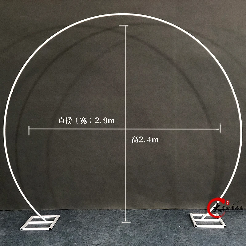 Дешевые крепкие Арочные Рамы для свадьбы Вечерние