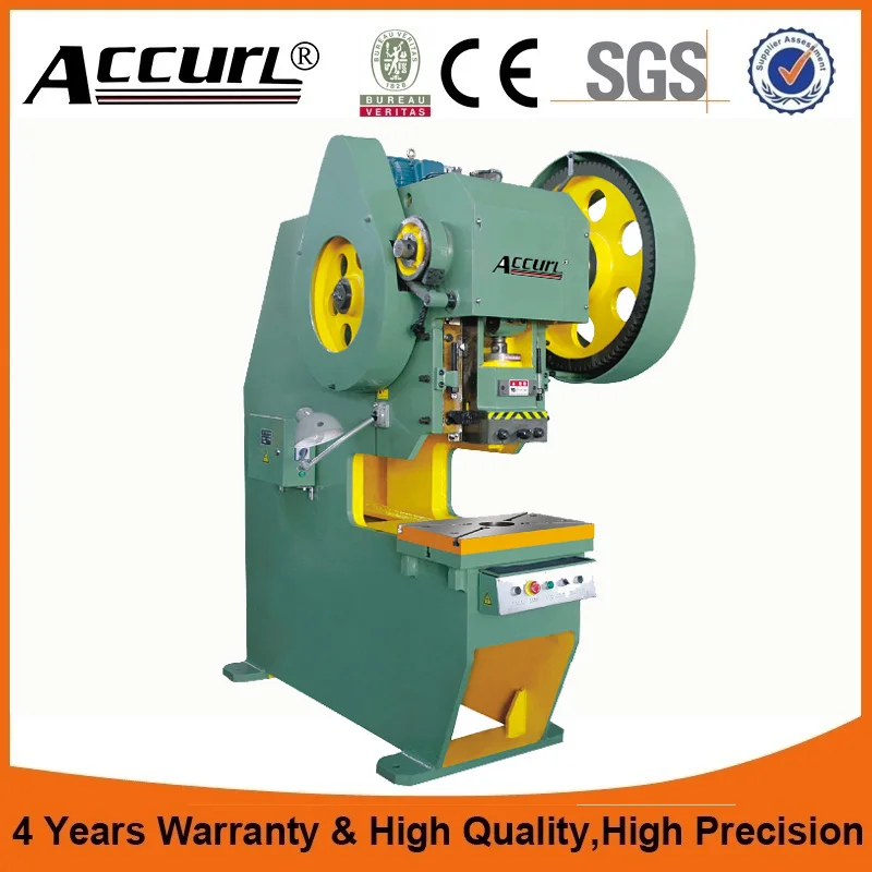 sheet metal slotted hole punch press/punching machinein Punching