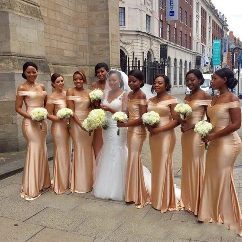 african-off-the-shoulder-mermaid-bridesmaids-dresses-2018-new-gold-floor-length-sleeveless-sexy-black-girl-wedding-guest-prom-dress